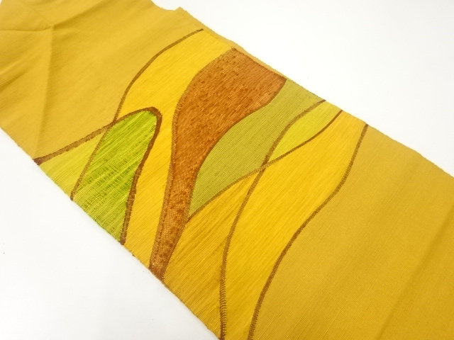 Japanese Kimono / Nagoya Obi Silk